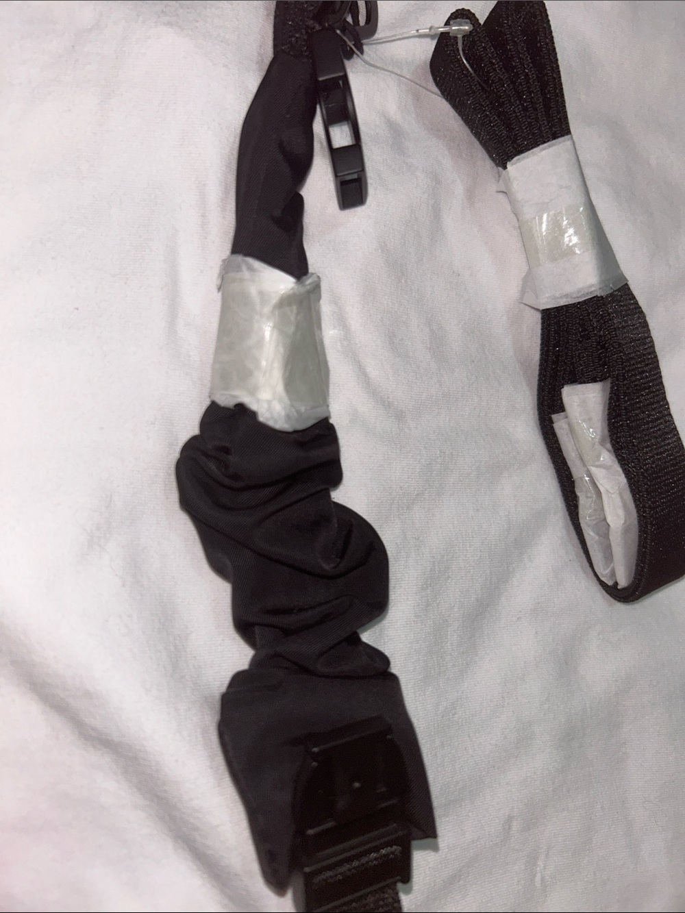 Côte&Ciel Kiv Black Crossbody Bag - Picture 10 of 11